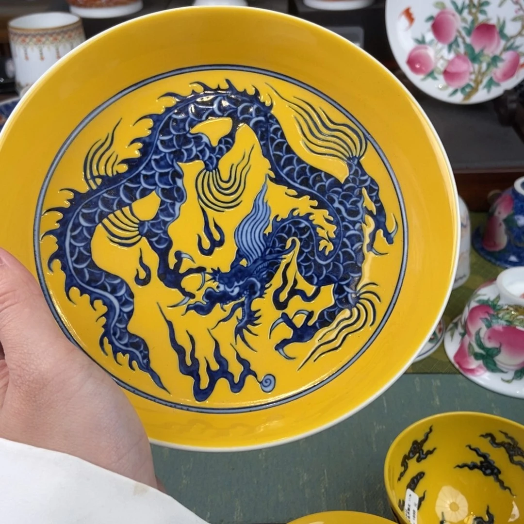 陶瓷设计风格现代农业示范区