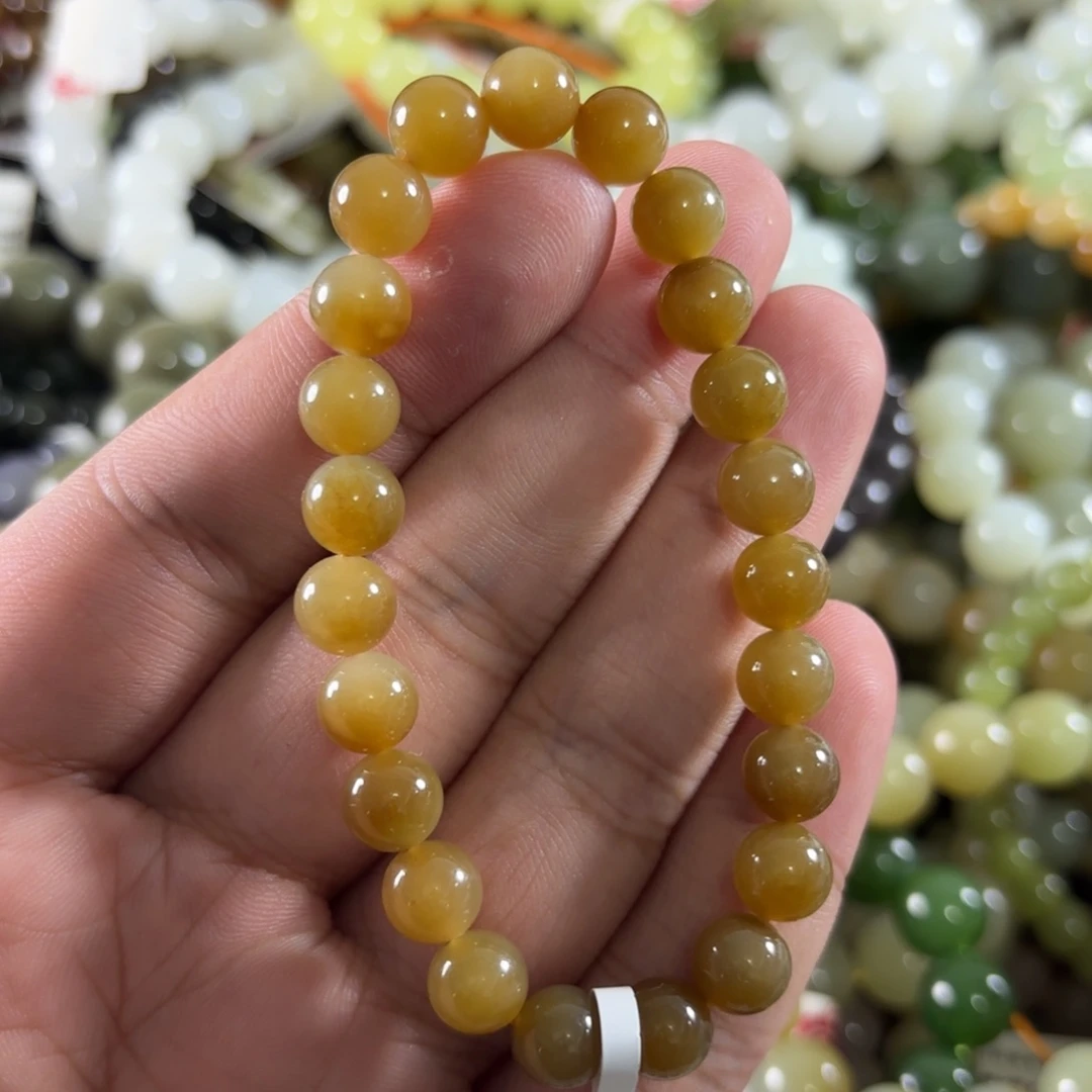 未镶嵌手链和田玉27