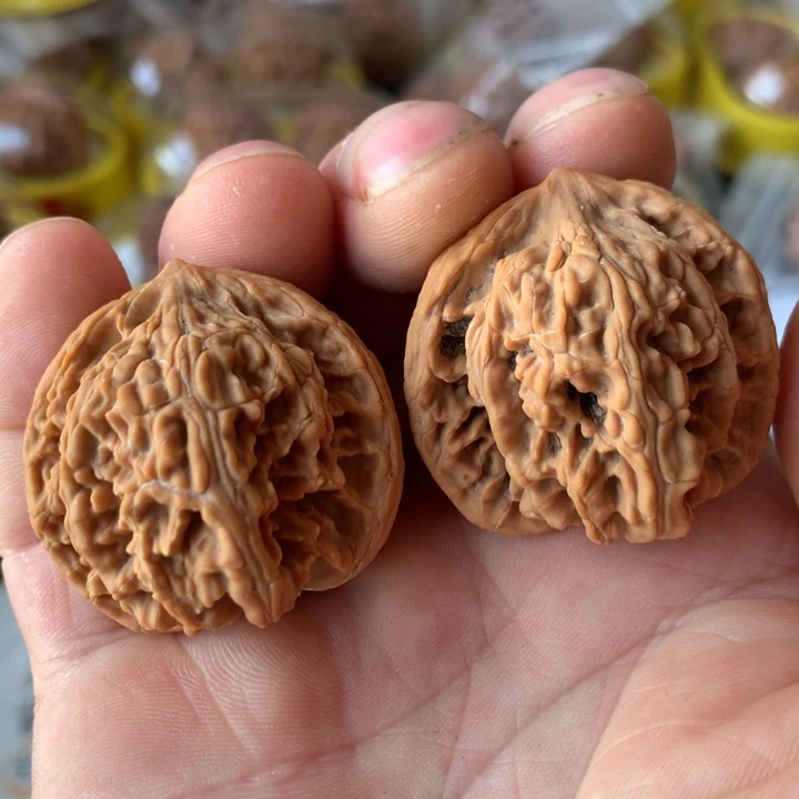 文玩核桃吊坠马力3.77