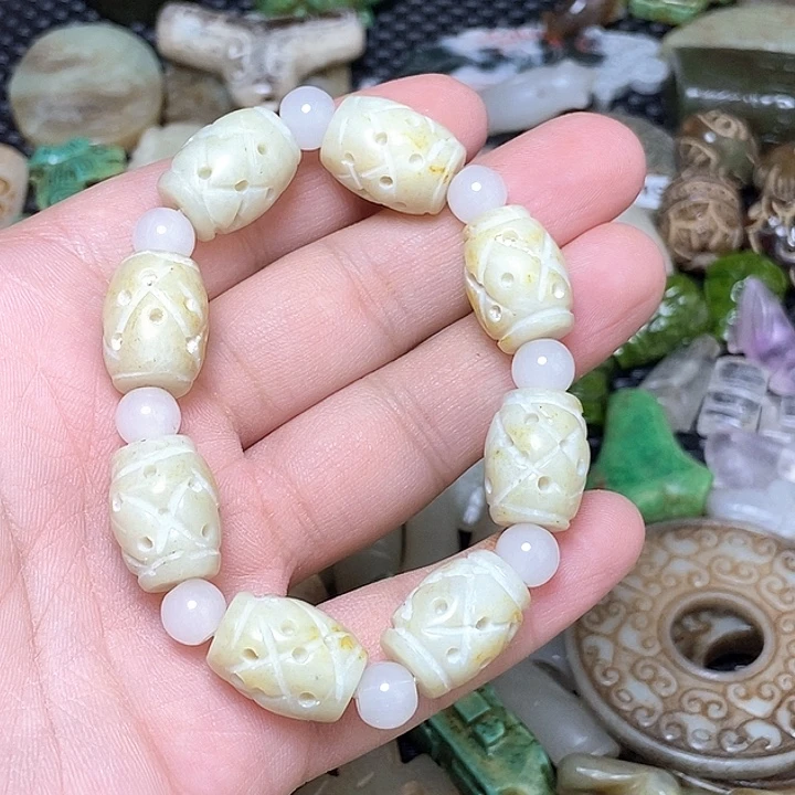 中***雄摆件直播间链接41