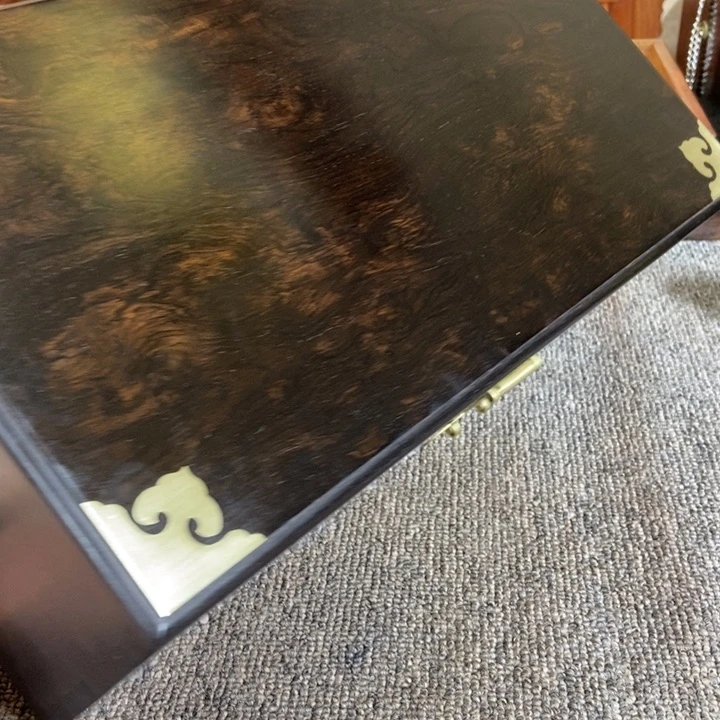 东非黑黄檀（紫光檀）