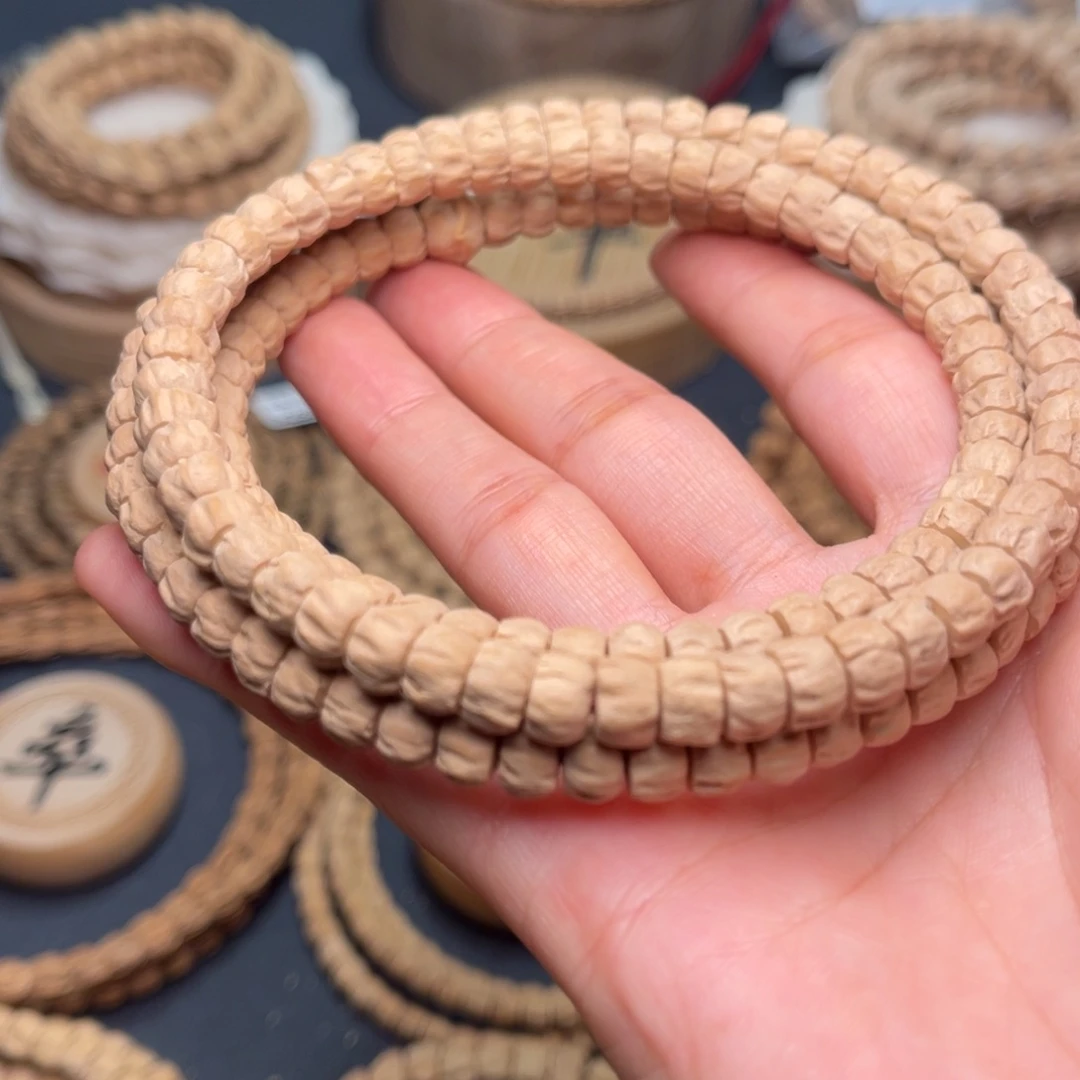 柏香籽/百香籽手串萧*岚