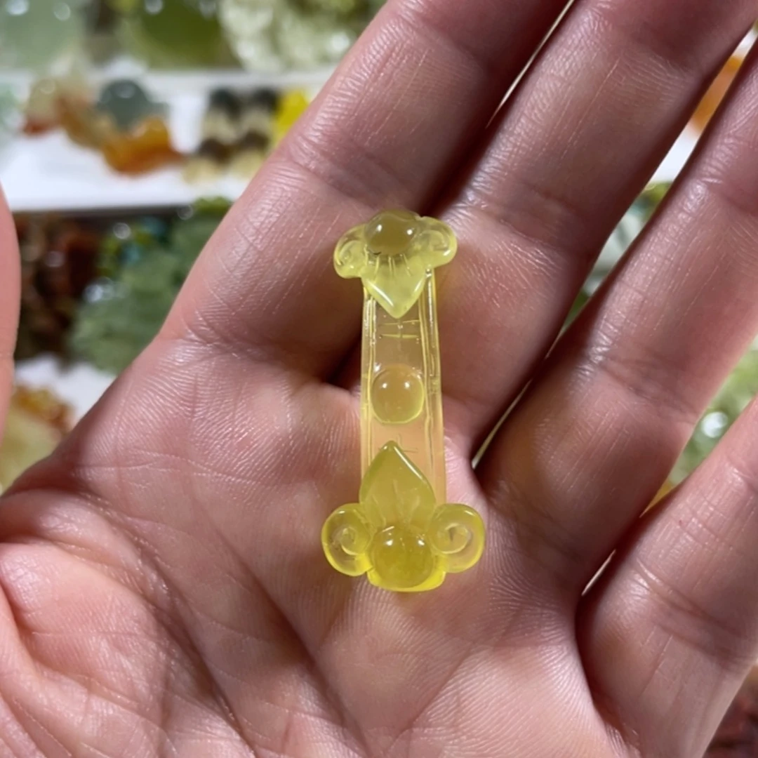 【闪购商品】未镶嵌蛇纹石玉颈饰