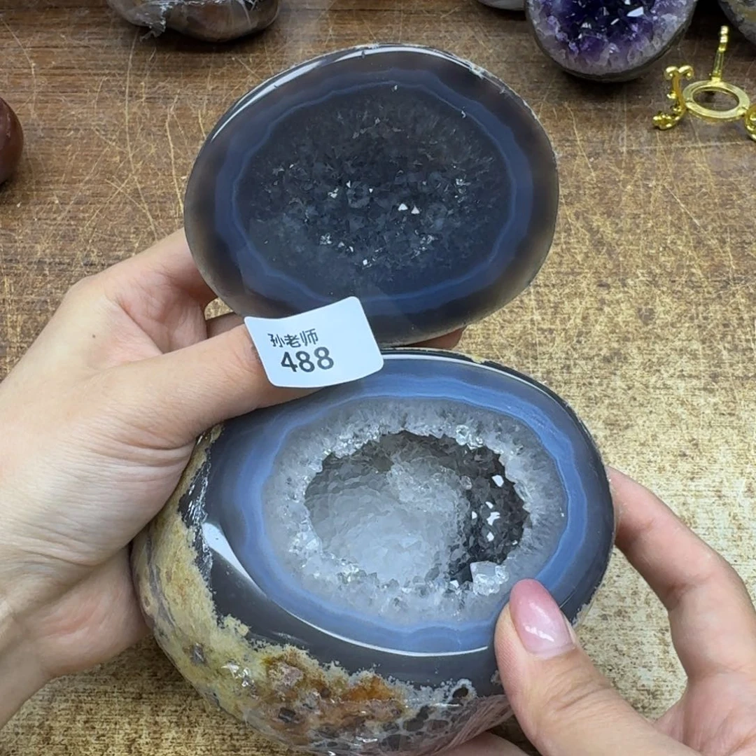 水晶大型摆件（非配饰）未镶嵌