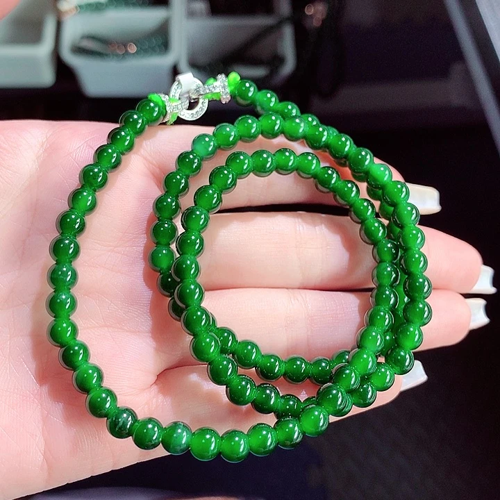 翡翠手链未镶嵌11111111111