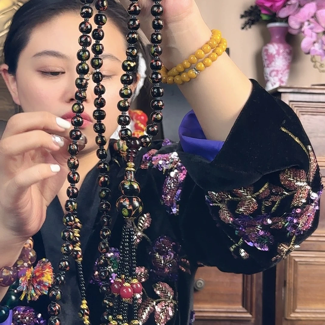 琉璃DIY老琉璃的故事是一个人的故事吗