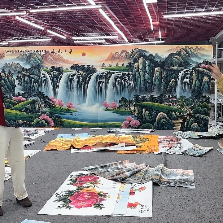 国画无毛或被短柔毛