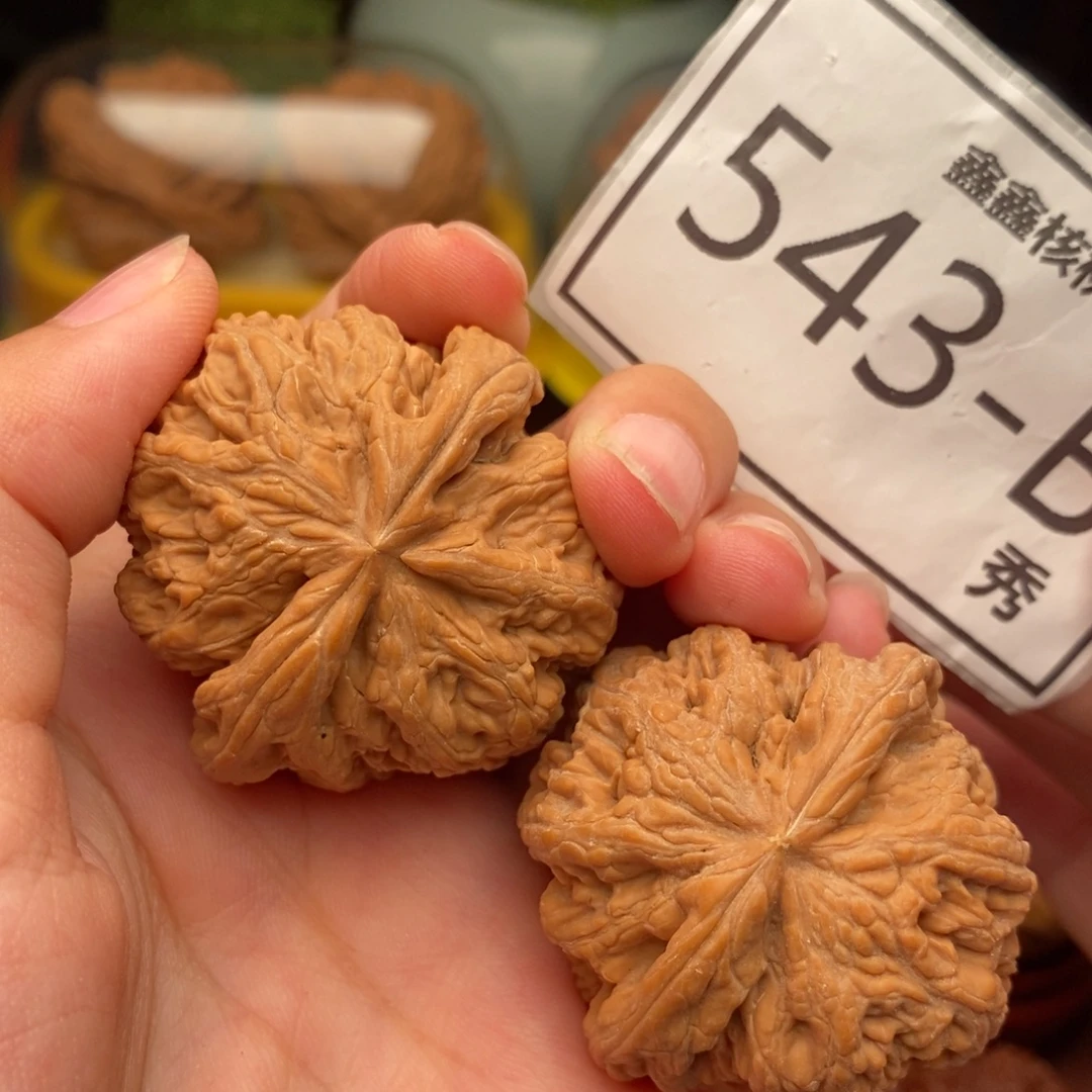 把件文玩核桃大粗筋41……