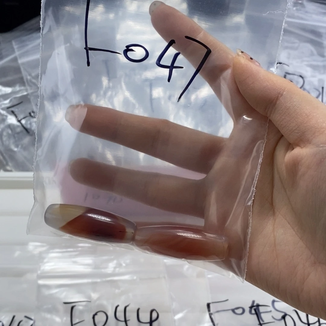 飘***峰合金玛瑙/玉髓珠宝半成品
