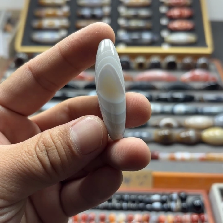 玛瑙/玉髓未镶嵌单珠