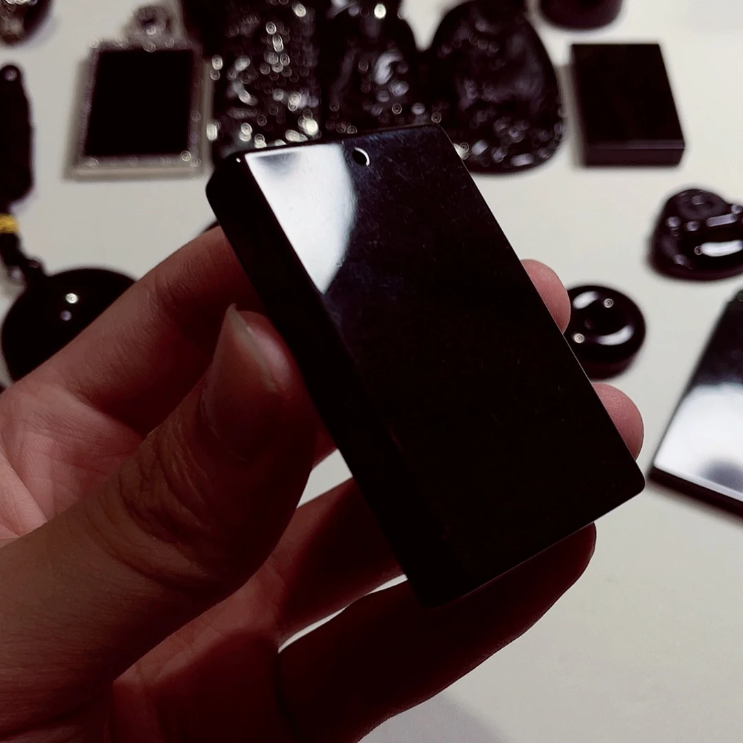 翡翠未镶嵌颈饰翡翠46