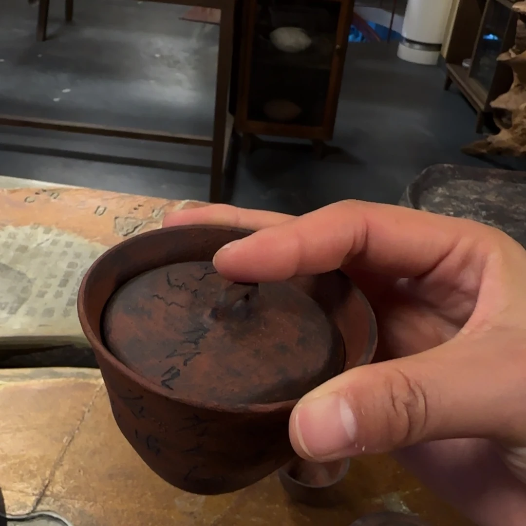 景德镇手作器皿了