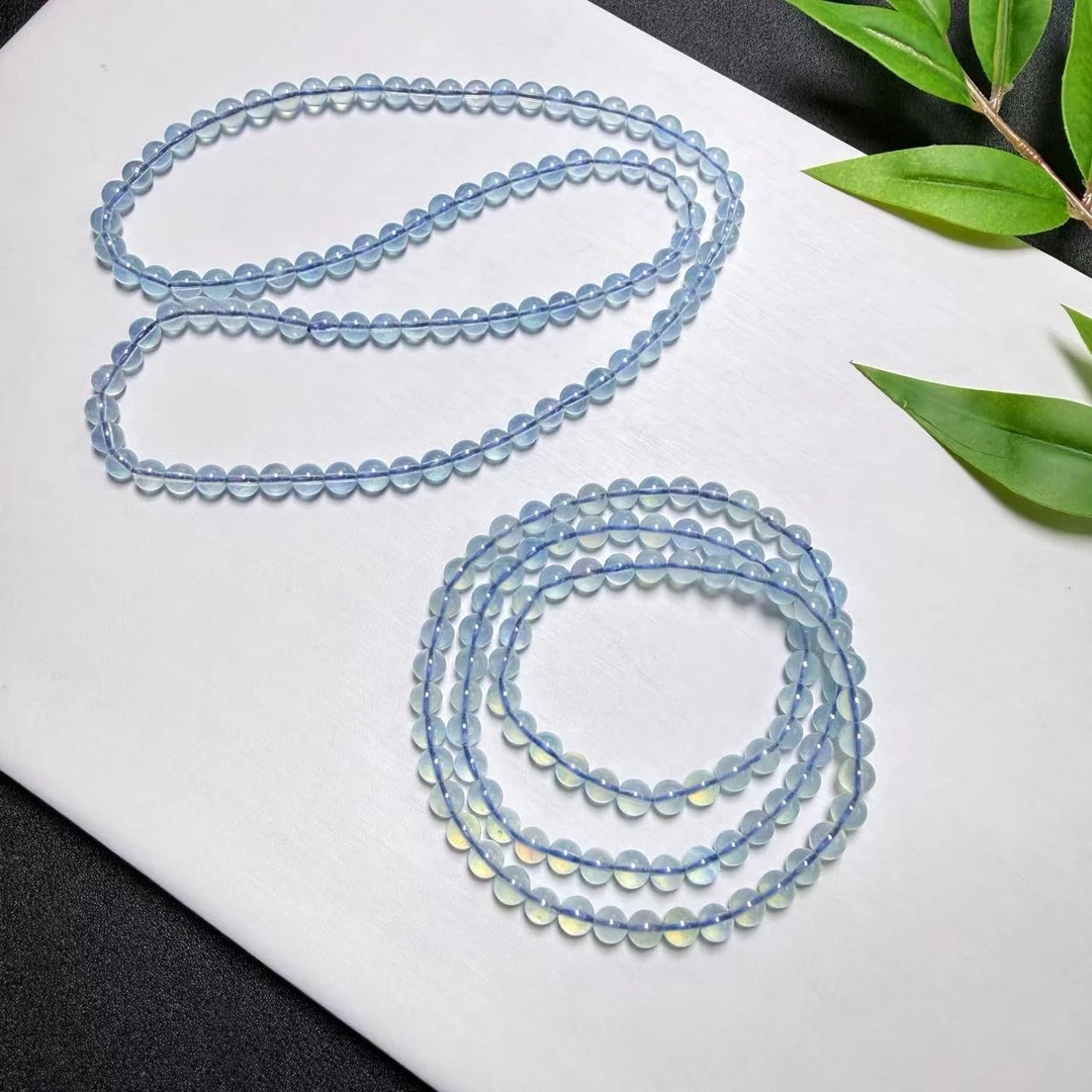 海蓝宝多圈（多样性发一）