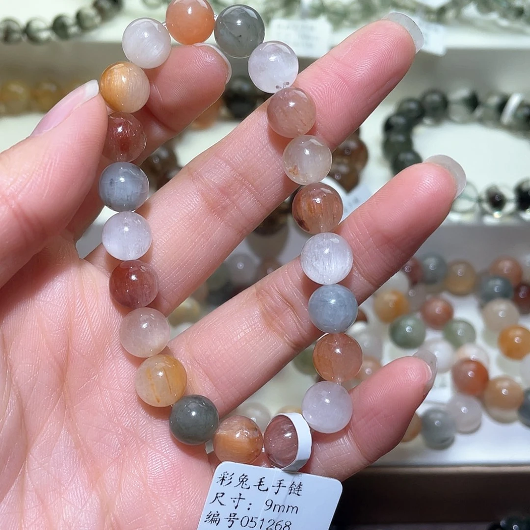 水晶手链未镶嵌水晶