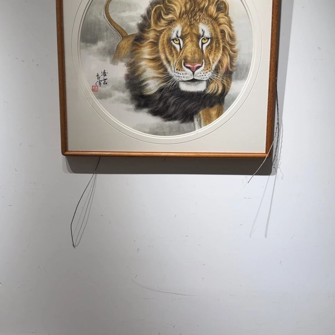 国画国画GW国画作品