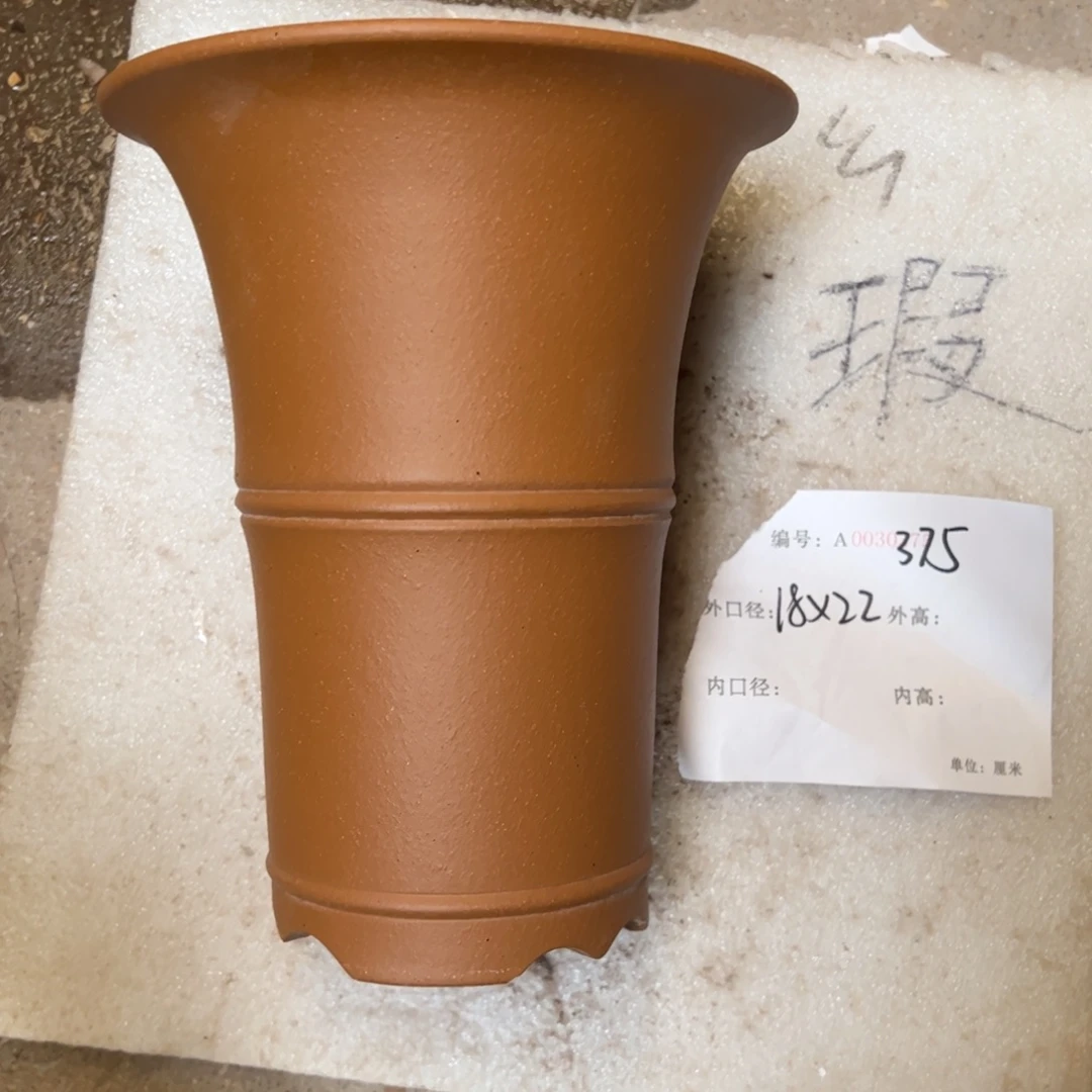 花盆紫砂紫砂花盆