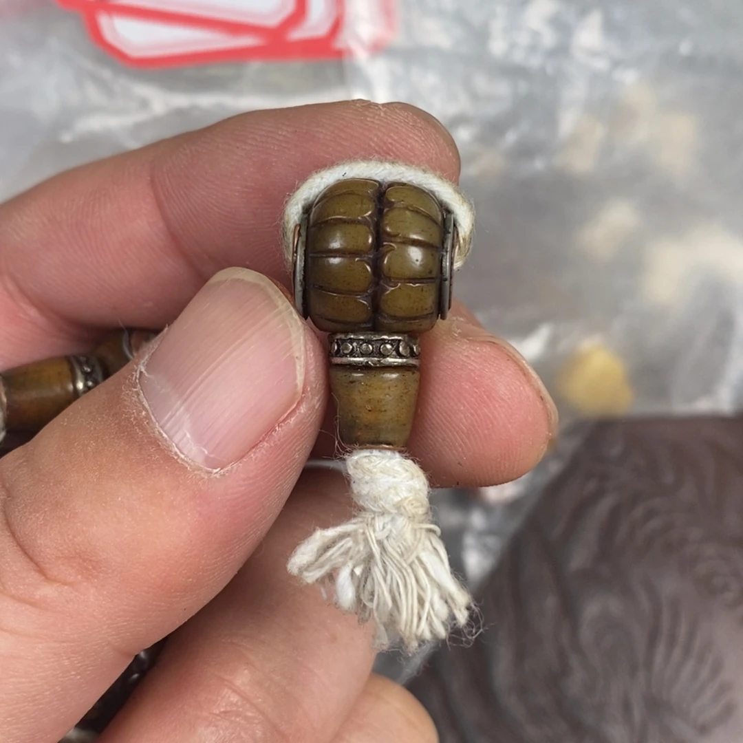 手串/手链驼骨配饰28尺寸1.4