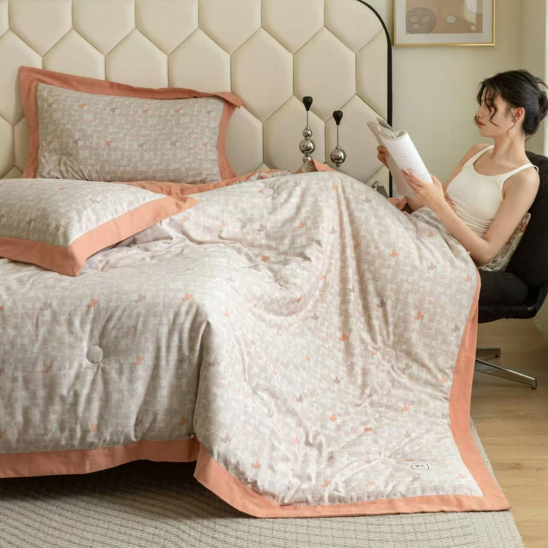 雅赞成人冬被-加大