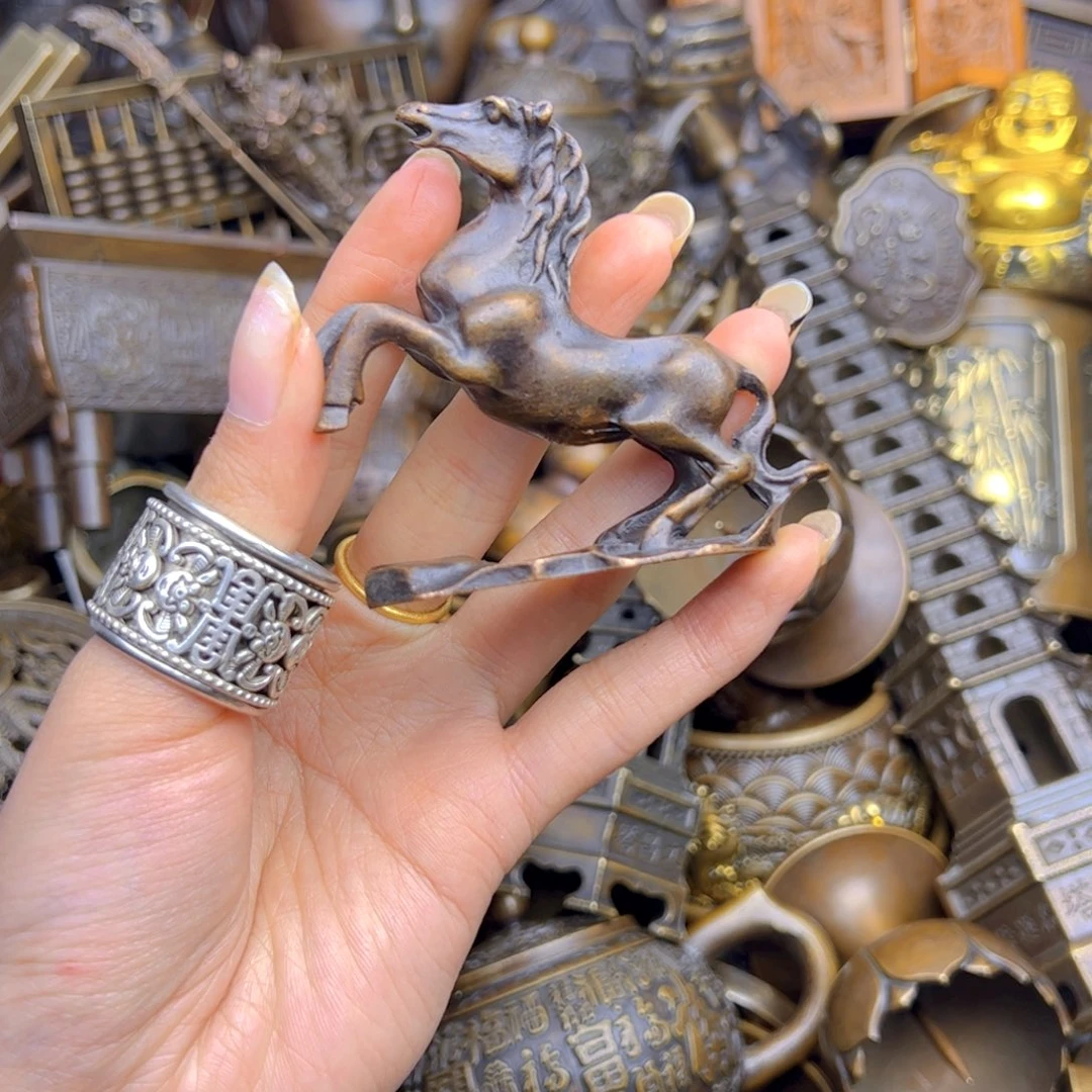 铜器摆件诚信经营