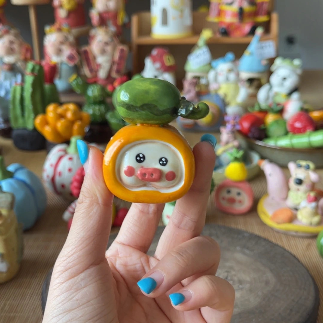瓷片景德镇陶瓷手作福利