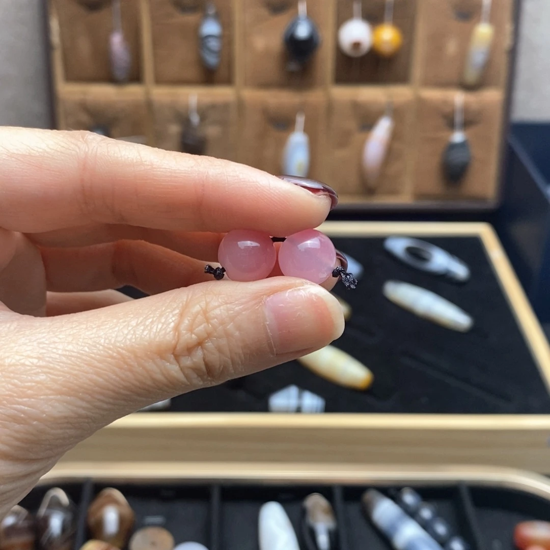 玛瑙/玉髓配饰合金