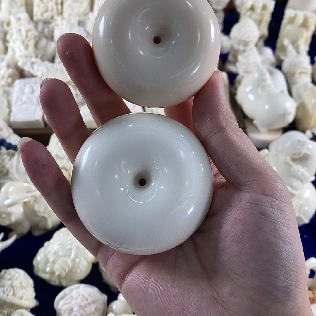 牛***王平安扣5.5➕6.2公分