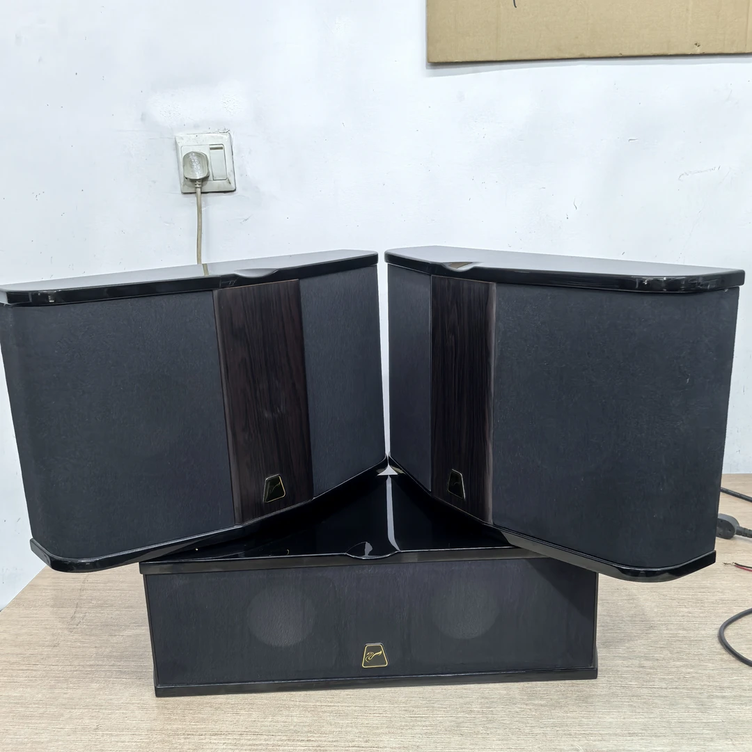 9新  HW中置环绕音箱，无源，邮费自理