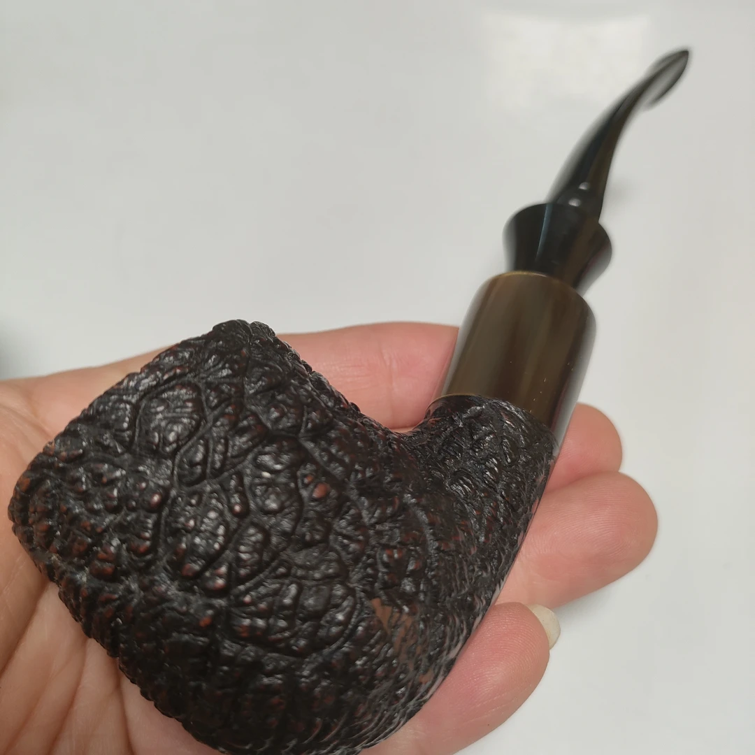 德国老云老式 老烟斗