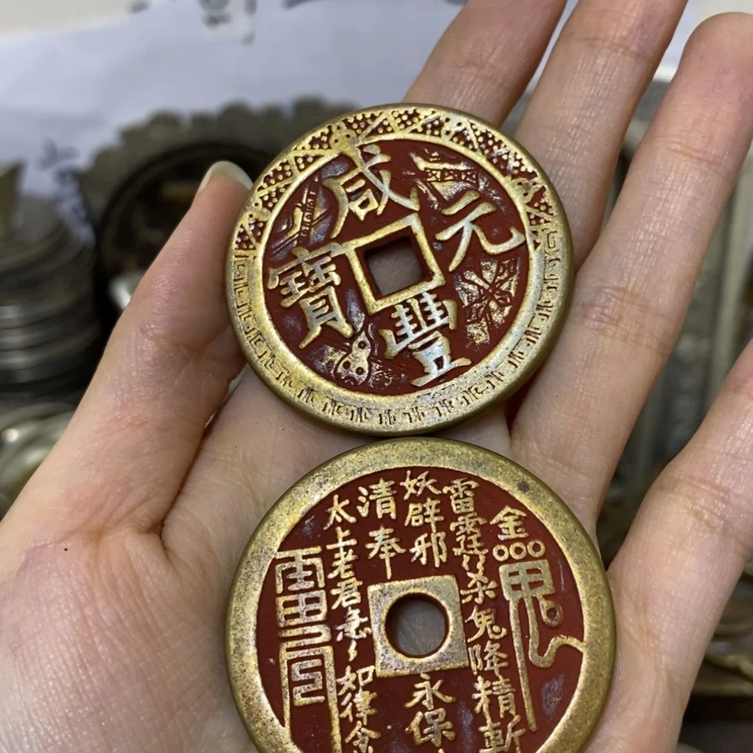 金属复古工艺品摆件
