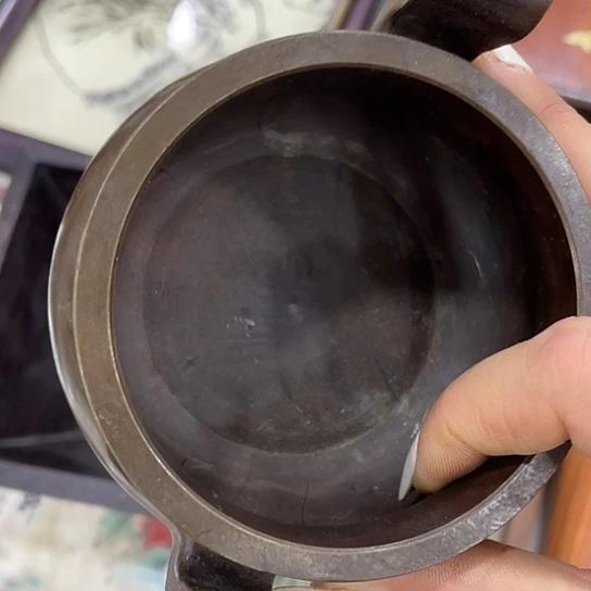 ?***哥沐头淘古茶具摆件