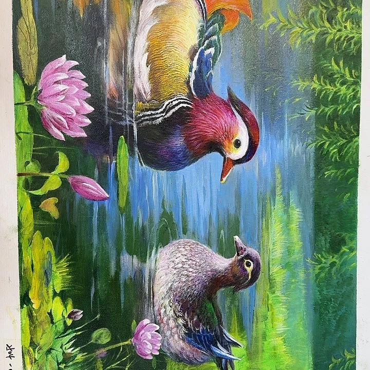 油画优惠多多指教