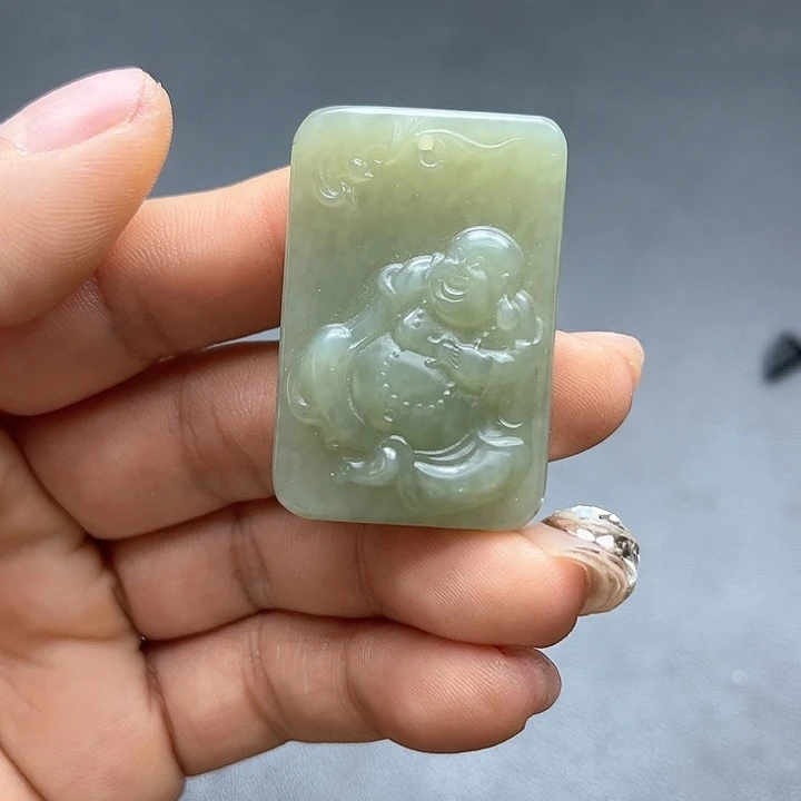 【闪购商品】颈饰未镶嵌和田玉