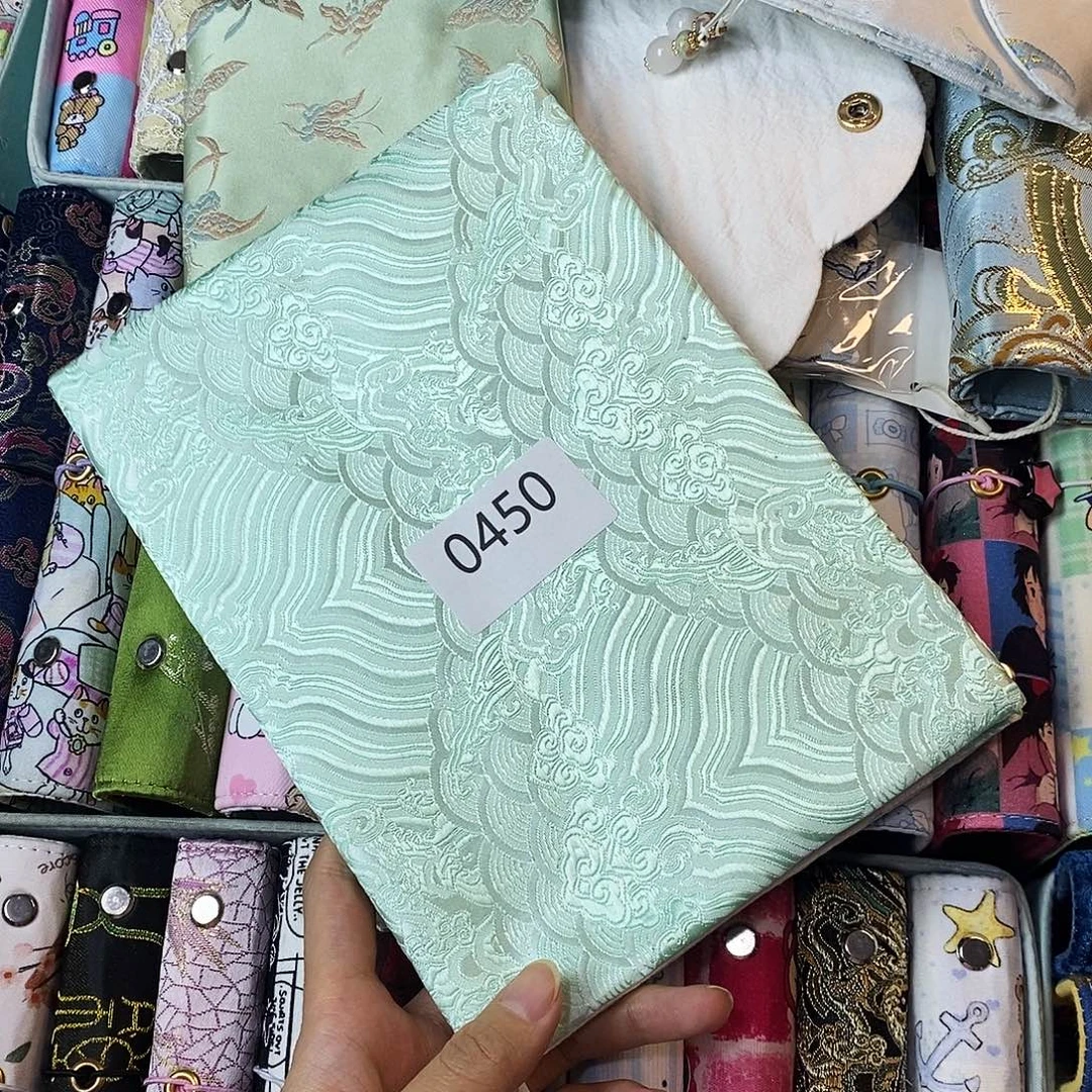 织绣A5定页仅书衣450