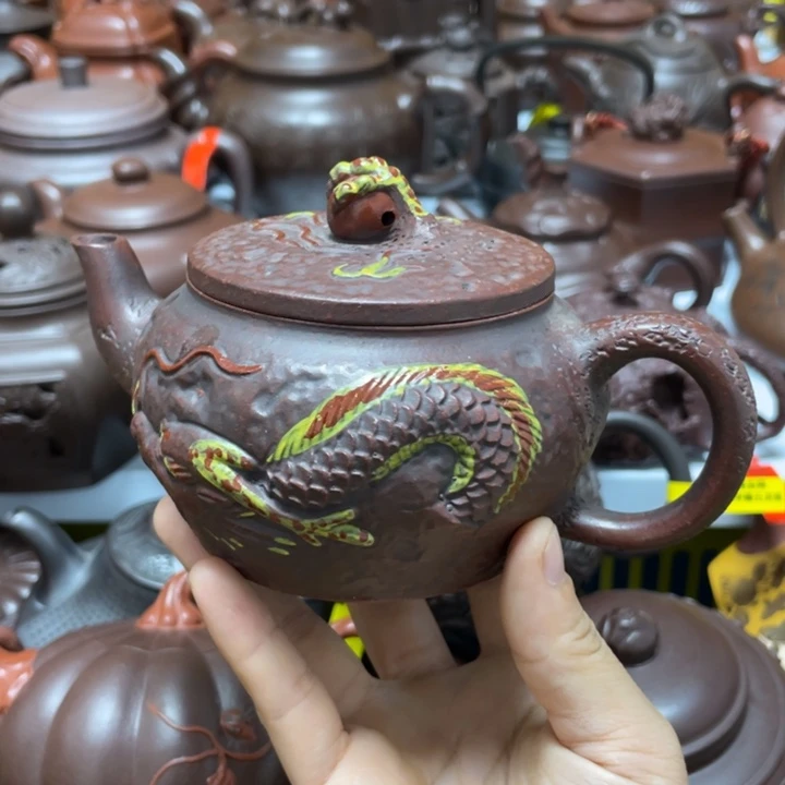 茶壶紫砂紫砂艺术艺术