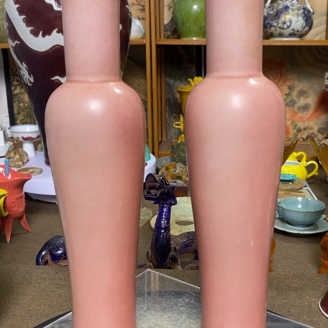 中式风格创意摆件老*民