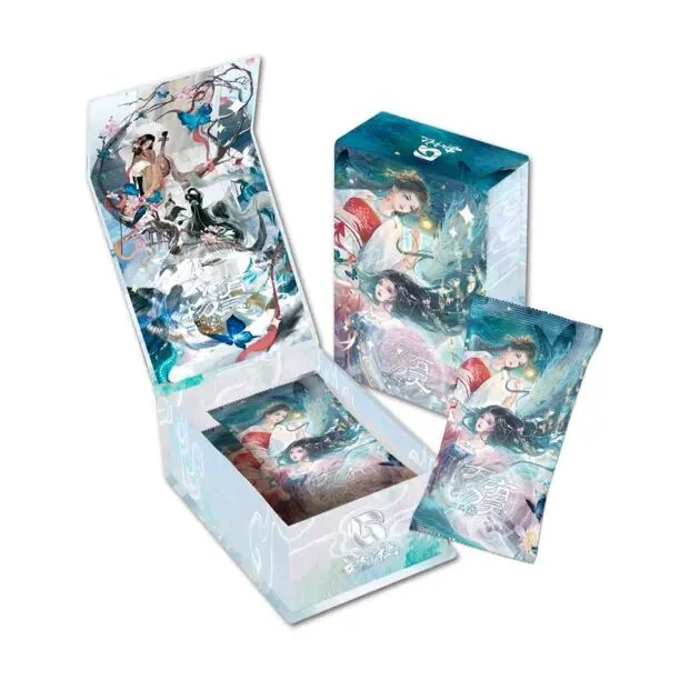 【吃吃】趣卡社 万物有灵3收藏限量卡牌（默认代拆）