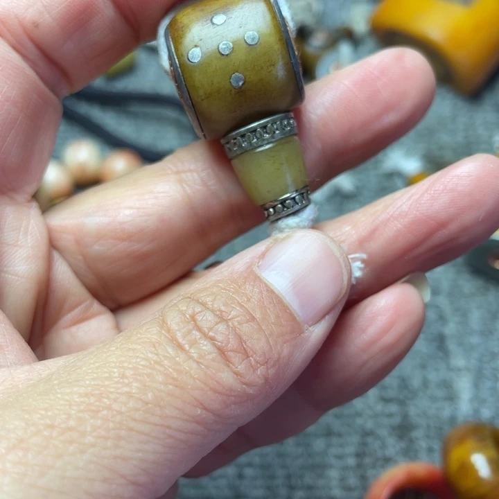 手串/手链牛骨其他配饰