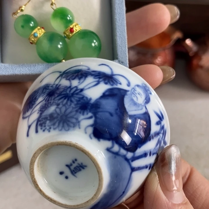 陶瓷器瓷器瓷器手串