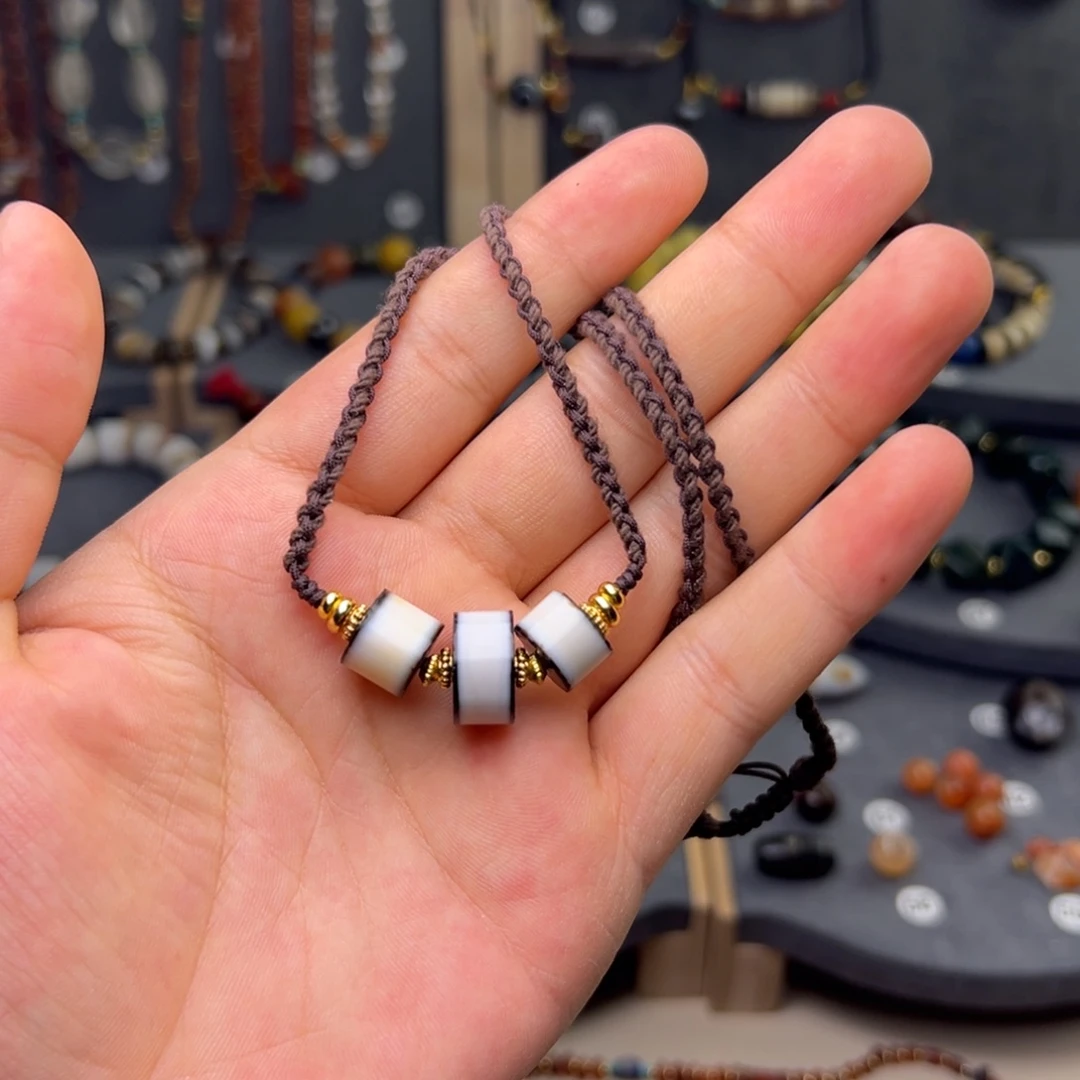 玛瑙/玉髓合金玛瑙单珠