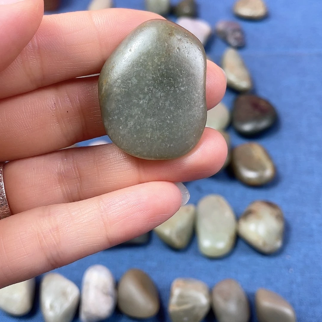 和田玉珠宝奇石未镶嵌W****k