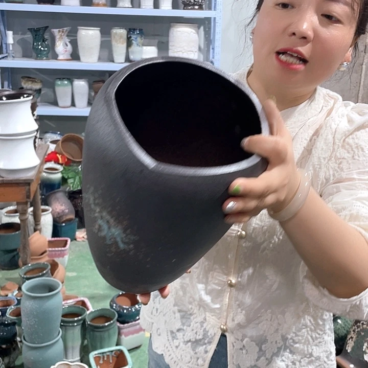 红陶瑕疵高31/17