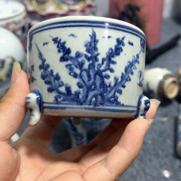 摆件景德镇陶瓷艺术品