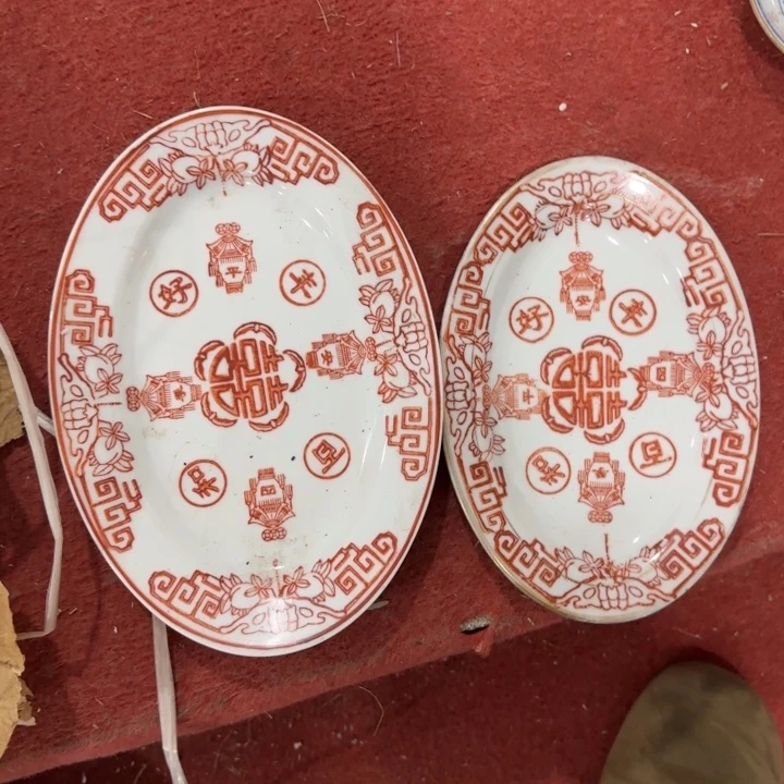 潜***萍陶摆件景德镇陶瓷