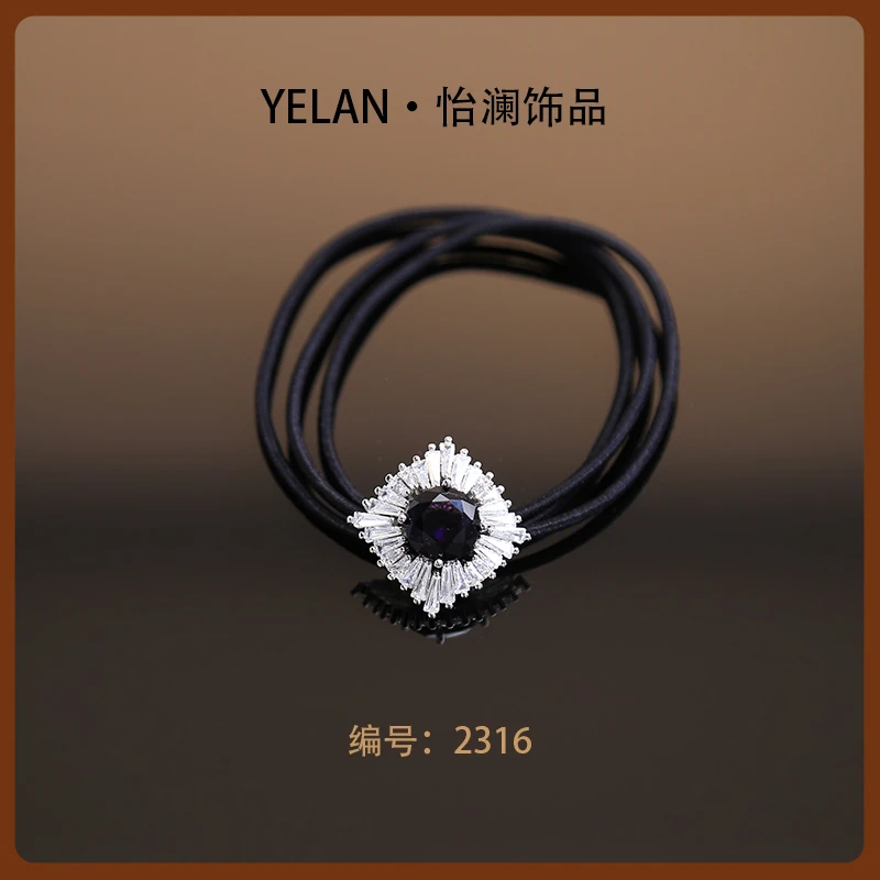 【YILEN 怡澜】原创设计师款头绳~2316