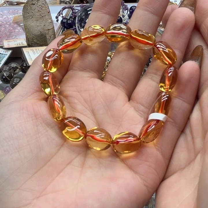 【闪购商品】水晶手链未镶嵌手串
