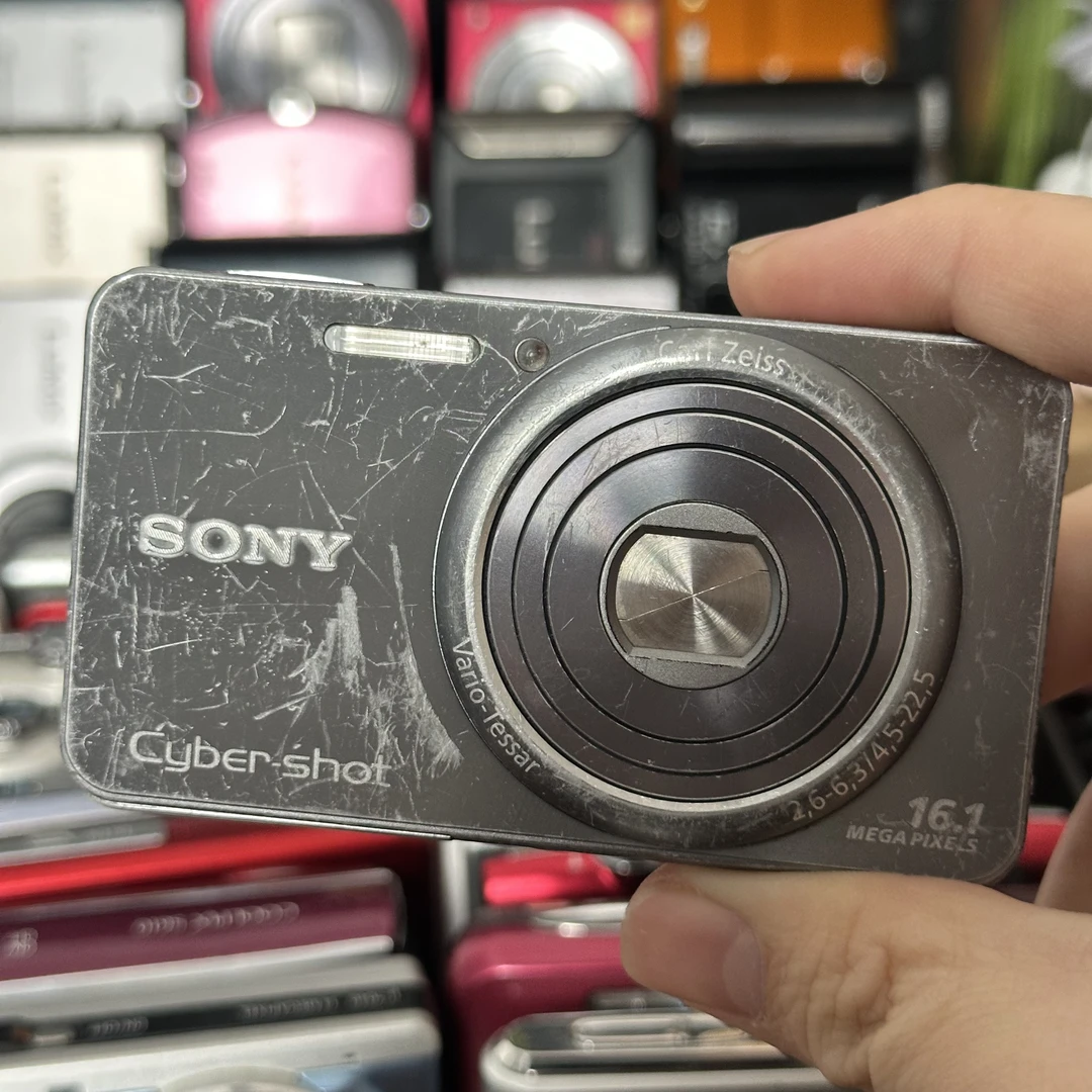 8新 Sony/索尼 索尼w570 1600万像素5倍光学变焦