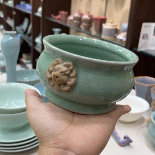 大宋甄选茶具茶器