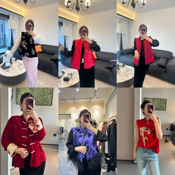 【R·YING】高品质  孤品女装 清 捡漏款式001-090