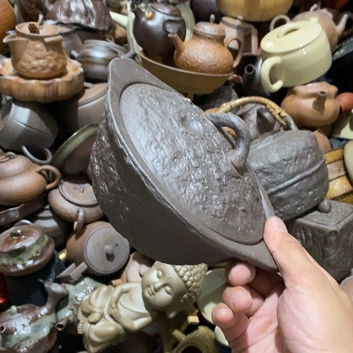 瓷片他家都没有吃东西吧