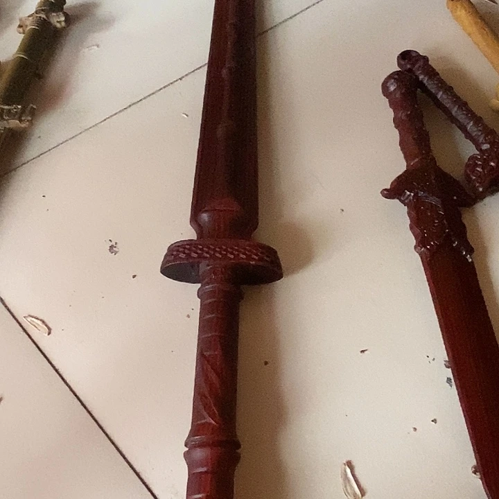 月***云成套家具紫檀木类